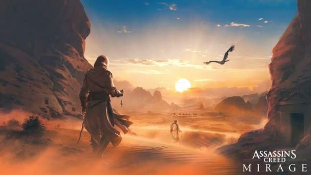 Ubisoft 推出《刺客教条:幻象》免费DLC 回忆之谷带来6小时新剧情 - PS5小白盒 Ubisoft 推出《刺客教条:幻象》免费DLC 回忆之谷带来6小时新剧情 - PS5小白盒