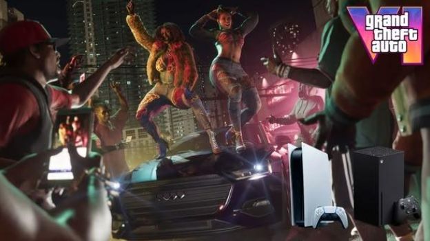《GTA 6》发行商社长预测「PC 会主导未来」 传统主机地位动摇中 - PS5小白盒 《GTA 6》发行商社长预测「PC 会主导未来」 传统主机地位动摇中 - PS5小白盒