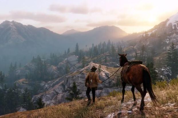 《Red Dead Redemption 2》增强版仍在开发 可靠爆料指消息未被新重制版取代 - PS5小白盒 《Red Dead Redemption 2》增强版仍在开发 可靠爆料指消息未被新重制版取代 - PS5小白盒