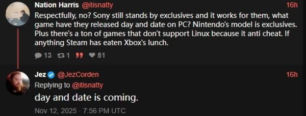 Steam Machine 兴起掀变局 爆料人指Sony同步登陆 PC「已不远」 PS5 独占时代恐终结 - PS5小白盒 Steam Machine 兴起掀变局 爆料人指Sony同步登陆 PC「已不远」 PS5 独占时代恐终结 - PS5小白盒