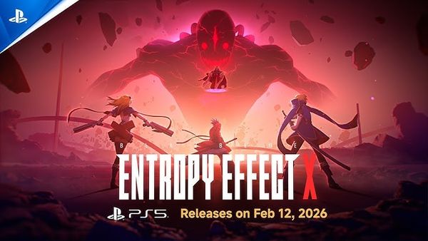 《BlazBlue Entropy Effect X》宣布登场 经典格斗系列回归变身 Roguelite 动作新作 - PS5小白盒 《BlazBlue Entropy Effect X》宣布登场 经典格斗系列回归变身 Roguelite 动作新作 - PS5小白盒