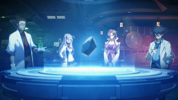 《BlazBlue Entropy Effect X》宣布登场 经典格斗系列回归变身 Roguelite 动作新作 - PS5小白盒 《BlazBlue Entropy Effect X》宣布登场 经典格斗系列回归变身 Roguelite 动作新作 - PS5小白盒