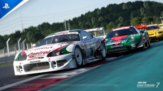 《Gran Turismo 7》推出首个付费 DLC「动力组合包」 12 月 4 日登场 - PS5小白盒 《Gran Turismo 7》推出首个付费 DLC「动力组合包」 12 月 4 日登场 - PS5小白盒