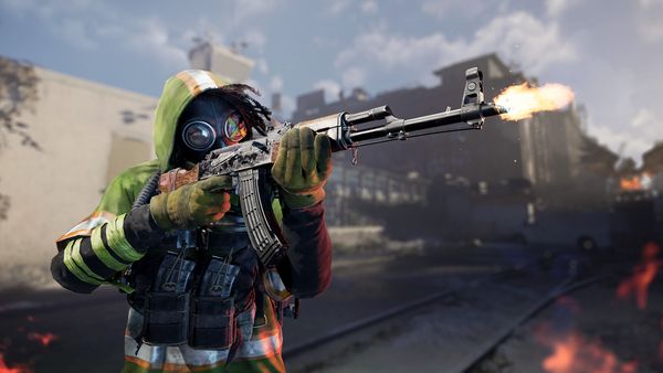 Ubisoft 疑似开发全新 Unreal Engine 5 线上射击游戏《Project Scout》 - PS5小白盒 Ubisoft 疑似开发全新 Unreal Engine 5 线上射击游戏《Project Scout》 - PS5小白盒