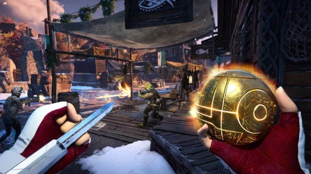 Ubisoft 疑似开发全新 Unreal Engine 5 线上射击游戏《Project Scout》 - PS5小白盒 Ubisoft 疑似开发全新 Unreal Engine 5 线上射击游戏《Project Scout》 - PS5小白盒