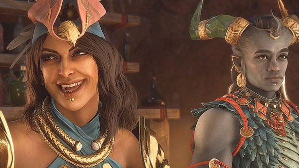 《暗龙纪元:纱障守护者》评论家后悔满分评价:那让我很痛苦 - PS5小白盒 《暗龙纪元:纱障守护者》评论家后悔满分评价:那让我很痛苦 - PS5小白盒