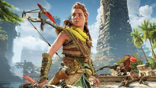传《Horizon》多人新作将现身 G-STAR 2025 玩法似《Monster Hunter》 - PS5小白盒 传《Horizon》多人新作将现身 G-STAR 2025 玩法似《Monster Hunter》 - PS5小白盒