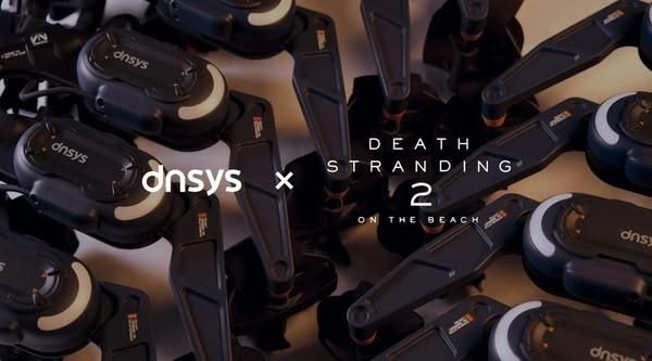 《死亡擱淺2》× DNSYS 聯名外骨骼登場 12 月 2 日全球限量發售 - PS5小白盒 《死亡擱淺2》× DNSYS 聯名外骨骼登場 12 月 2 日全球限量發售 - PS5小白盒