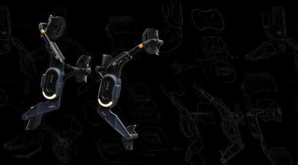 《死亡擱淺2》× DNSYS 聯名外骨骼登場 12 月 2 日全球限量發售 - PS5小白盒 《死亡擱淺2》× DNSYS 聯名外骨骼登場 12 月 2 日全球限量發售 - PS5小白盒