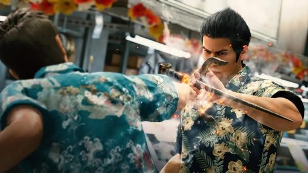 《人中之龙:极3/外传》公开全新战斗系统与剧情细节 - PS5小白盒 《人中之龙:极3/外传》公开全新战斗系统与剧情细节 - PS5小白盒