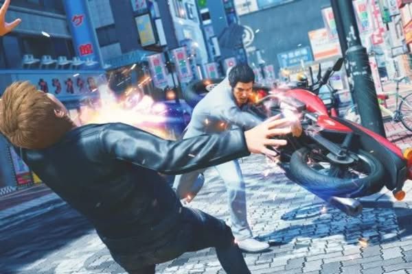 《人中之龙:极3/外传》公开全新战斗系统与剧情细节 - PS5小白盒 《人中之龙:极3/外传》公开全新战斗系统与剧情细节 - PS5小白盒