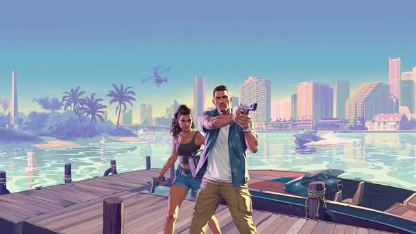 Take-Two CEO 再度强调对《GTA 6》新发售日「完全有信心」 - PS5小白盒 Take-Two CEO 再度强调对《GTA 6》新发售日「完全有信心」 - PS5小白盒