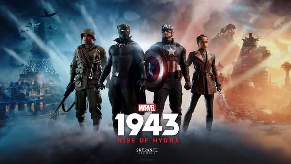 《Marvel 1943:九头蛇崛起》延期至 2026 年后发售 强调品质优先 - PS5小白盒 《Marvel 1943:九头蛇崛起》延期至 2026 年后发售 强调品质优先 - PS5小白盒