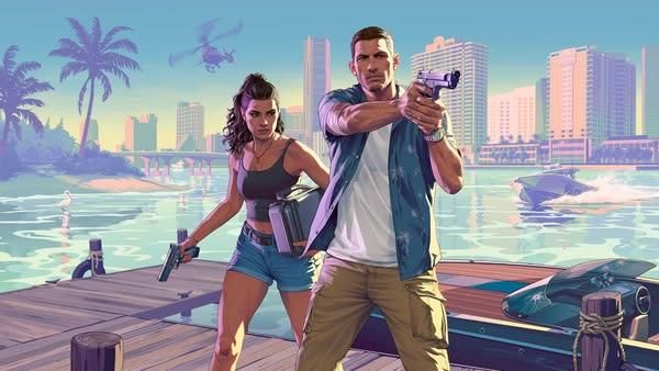 《GTA 6》再度延期 预定 2026 年 11 月 19 日推出 - PS5小白盒 《GTA 6》再度延期 预定 2026 年 11 月 19 日推出 - PS5小白盒
