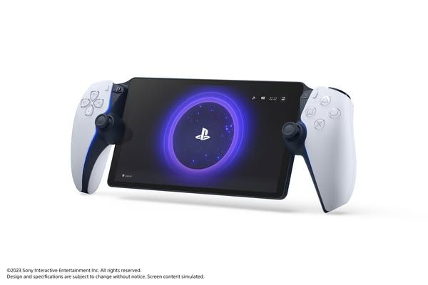 PS Portal 即将获得云端串流功能 无需连接 PS5 亦可游玩 - PS5小白盒 PS Portal 即将获得云端串流功能 无需连接 PS5 亦可游玩 - PS5小白盒