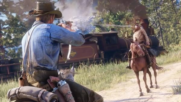 《Red Dead Redemption 3》几乎成定局 Rockstar 联合创办人坦言遗憾无法参与 - PS5小白盒 《Red Dead Redemption 3》几乎成定局 Rockstar 联合创办人坦言遗憾无法参与 - PS5小白盒
