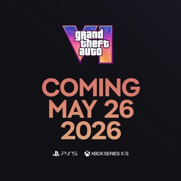 消息指《GTA VI》第三支预告片或于明日发布 天气系统登场 - PS5小白盒 消息指《GTA VI》第三支预告片或于明日发布 天气系统登场 - PS5小白盒