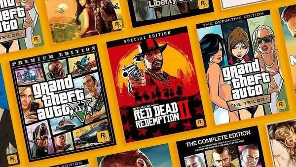 Rockstar 未公开项目曝光:中世纪骑士与神话元素构想 - PS5小白盒 Rockstar 未公开项目曝光:中世纪骑士与神话元素构想 - PS5小白盒