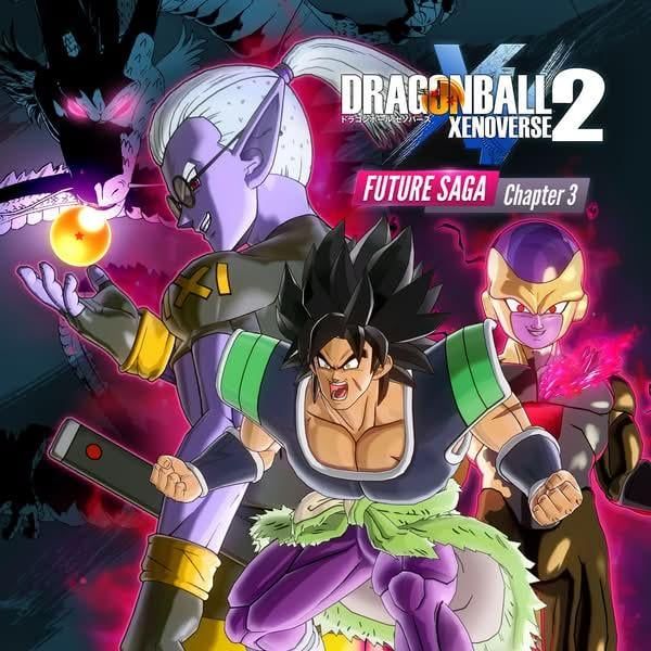 《龙珠:异战2》最新DLC「FUTURE SAGA Chapter 3」上架 布罗利(DB超)登场 - PS5小白盒 《龙珠:异战2》最新DLC「FUTURE SAGA Chapter 3」上架 布罗利(DB超)登场 - PS5小白盒