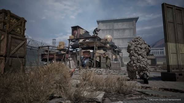 狩猎开始《METAL GEAR SOLID Δ: SNAKE EATER》全新线上多人模式「FOX HUNT」现已上线 - PS5小白盒 狩猎开始《METAL GEAR SOLID Δ: SNAKE EATER》全新线上多人模式「FOX HUNT」现已上线 - PS5小白盒