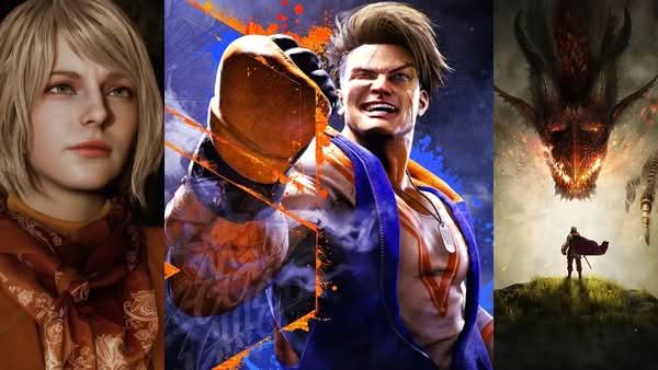 《鬼泣 5》发售 6 年仍热卖 上半年销量突破 213 万成 Capcom 最畅销作品 - PS5小白盒 《鬼泣 5》发售 6 年仍热卖 上半年销量突破 213 万成 Capcom 最畅销作品 - PS5小白盒