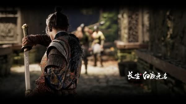 被赞激似《黑神话:悟空》 动作冒险新作《长生:白夜无名》发布官方预告PV - PS5小白盒 被赞激似《黑神话:悟空》 动作冒险新作《长生:白夜无名》发布官方预告PV - PS5小白盒