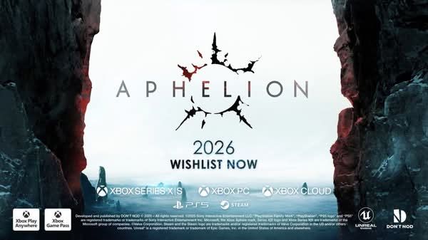 DON’T NOD 科幻新作《Aphelion》发布全新预告片 揭露双视角生存玩法与外星威胁 - PS5小白盒 DON’T NOD 科幻新作《Aphelion》发布全新预告片 揭露双视角生存玩法与外星威胁 - PS5小白盒