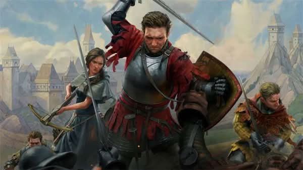 《天国降临:救赎II》荣获 CEEGA 大奖并公布最终 DLC 完结篇将于 11登场 - PS5小白盒 《天国降临:救赎II》荣获 CEEGA 大奖并公布最终 DLC 完结篇将于 11登场 - PS5小白盒