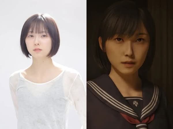 《Silent Hill f》主角演员亲身挑战游戏 吓到花容失色成网络热话 - PS5小白盒 《Silent Hill f》主角演员亲身挑战游戏 吓到花容失色成网络热话 - PS5小白盒