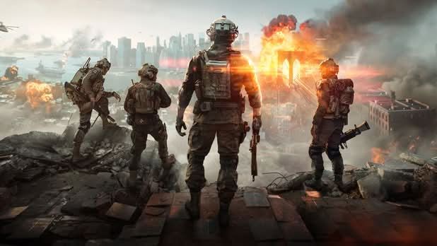 EA 公开《战地风云 6》大型更新 1.1.1.0 详情 加入两张全新地图与首季内容 - PS5小白盒 EA 公开《战地风云 6》大型更新 1.1.1.0 详情 加入两张全新地图与首季内容 - PS5小白盒
