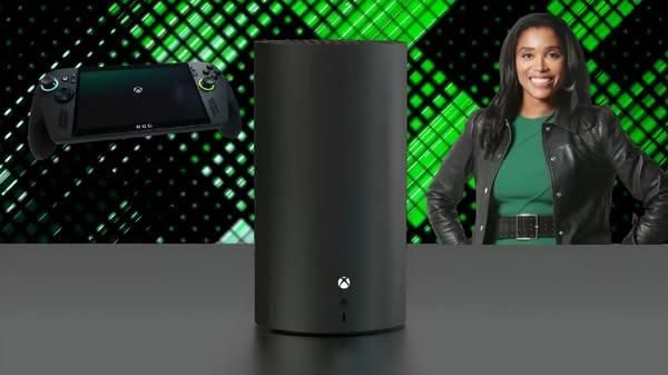 微软将以赔本价售出次世代 Xbox「Magnus」 售价逾 1,000 美元以迎战 PlayStation - PS5小白盒 微软将以赔本价售出次世代 Xbox「Magnus」 售价逾 1,000 美元以迎战 PlayStation - PS5小白盒