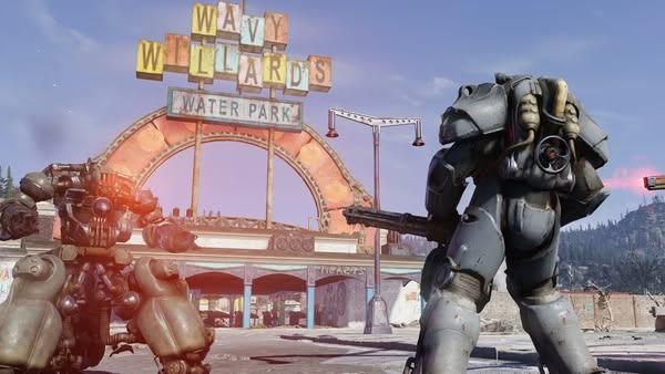 《Fallout 76》推出大型更新 全面调整系统与战斗平衡 - PS5小白盒 《Fallout 76》推出大型更新 全面调整系统与战斗平衡 - PS5小白盒