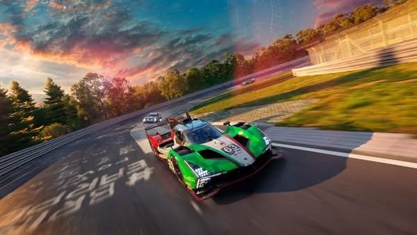 《Project Motor Racing》公开全新「True2Track」技术 实现真实路面变化体验 - PS5小白盒 《Project Motor Racing》公开全新「True2Track」技术 实现真实路面变化体验 - PS5小白盒