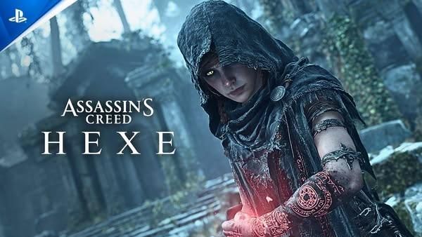《刺客教条:代号 Hexe》或成系列最黑暗作品 已开发近四年 - PS5小白盒 《刺客教条:代号 Hexe》或成系列最黑暗作品 已开发近四年 - PS5小白盒