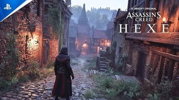 《刺客教条:代号 Hexe》或成系列最黑暗作品 已开发近四年 - PS5小白盒 《刺客教条:代号 Hexe》或成系列最黑暗作品 已开发近四年 - PS5小白盒