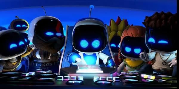 PS5 固定硬件优势明显 《Astro Bot》创意总监解析开发差异 - PS5小白盒 PS5 固定硬件优势明显 《Astro Bot》创意总监解析开发差异 - PS5小白盒