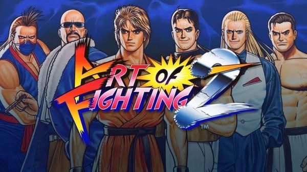 SNK 发布《龙虎之拳》神秘预告 或将公布系列新作 - PS5小白盒 SNK 发布《龙虎之拳》神秘预告 或将公布系列新作 - PS5小白盒