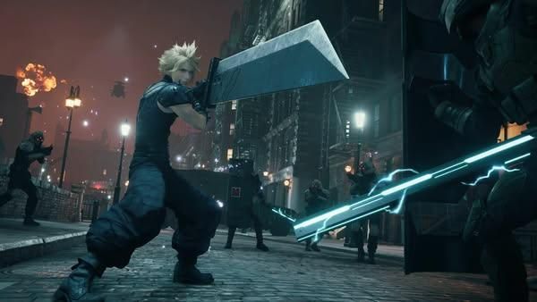 《Final Fantasy VII》导演:系列或将续作第四部或推出 DLC - PS5小白盒 《Final Fantasy VII》导演:系列或将续作第四部或推出 DLC - PS5小白盒