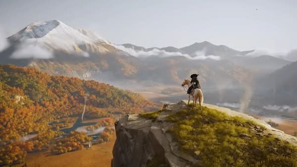 《羊蹄山战鬼》联合总监暗示 DLC 计划:阿笃故事或将延续 - PS5小白盒 《羊蹄山战鬼》联合总监暗示 DLC 计划:阿笃故事或将延续 - PS5小白盒