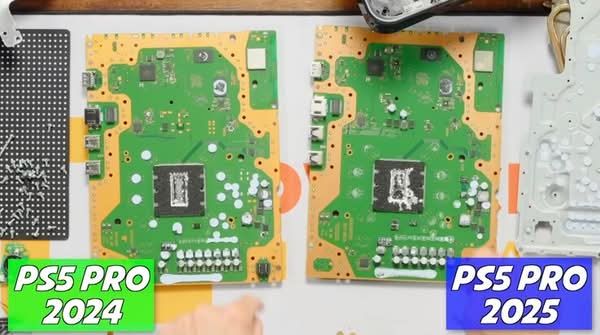 PS5 Pro 新版本实测揭示 Sony 改良细节 效能表现与噪音表现更出色 - PS5小白盒 PS5 Pro 新版本实测揭示 Sony 改良细节 效能表现与噪音表现更出色 - PS5小白盒