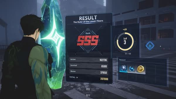 《我独自升级:Arise Overdrive》新预告曝光 4人合作战斗与原作怪物齐聚 - PS5小白盒 《我独自升级:Arise Overdrive》新预告曝光 4人合作战斗与原作怪物齐聚 - PS5小白盒
