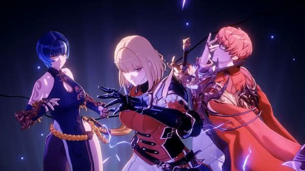 《我独自升级:Arise Overdrive》新预告曝光 4人合作战斗与原作怪物齐聚 - PS5小白盒 《我独自升级:Arise Overdrive》新预告曝光 4人合作战斗与原作怪物齐聚 - PS5小白盒