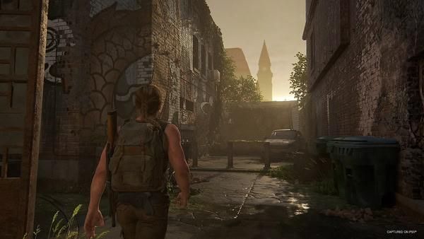 《最后生还者》曾差点由腾讯与 Sony 联手打造 - PS5小白盒 《最后生还者》曾差点由腾讯与 Sony 联手打造 - PS5小白盒