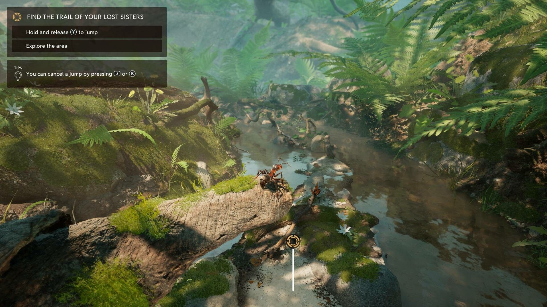 蚂蚁雄兵 Empire of The Ants - PS5小白盒 蚂蚁雄兵 Empire of The Ants - PS5小白盒