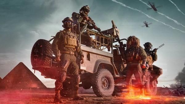 《战地风云》总监直言:「《决胜时刻》的存在全因 EA 当年太混帐」 - PS5小白盒 《战地风云》总监直言:「《决胜时刻》的存在全因 EA 当年太混帐」 - PS5小白盒