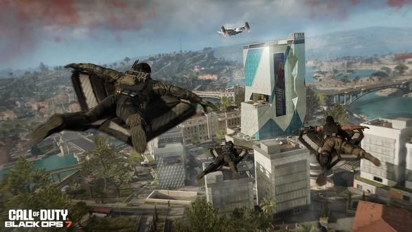 《战地风云》总监直言:「《决胜时刻》的存在全因 EA 当年太混帐」 - PS5小白盒 《战地风云》总监直言:「《决胜时刻》的存在全因 EA 当年太混帐」 - PS5小白盒