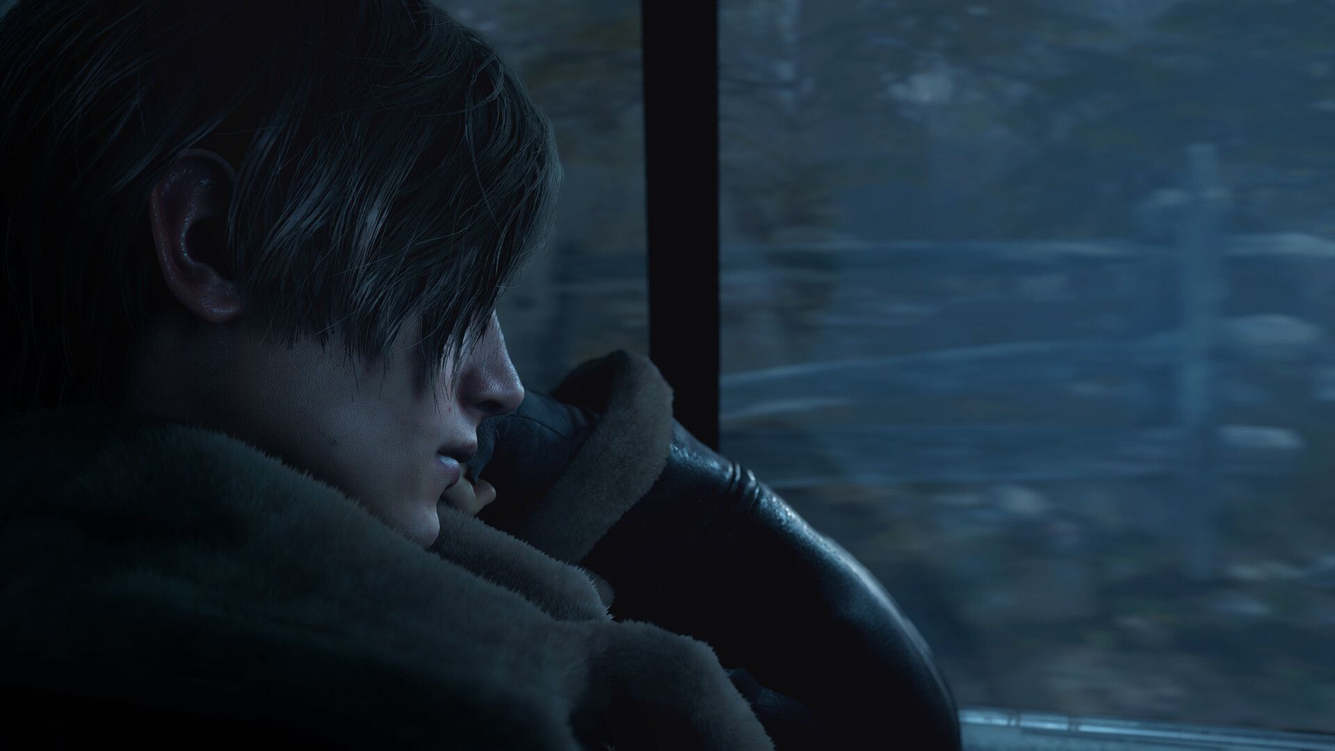 生化危机4:重置版. Resident RE 4 - PS5小白盒 生化危机4:重置版. Resident RE 4 - PS5小白盒