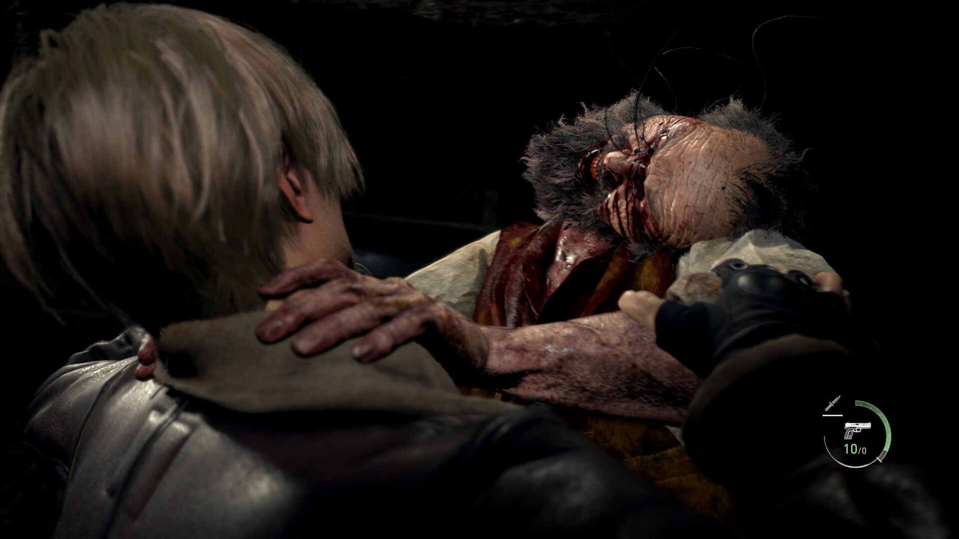 生化危机4:重置版. Resident RE 4 - PS5小白盒 生化危机4:重置版. Resident RE 4 - PS5小白盒