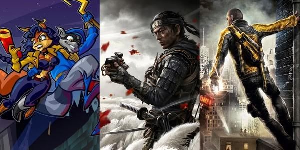 Sucker Punch 坚持单项目开发方针 与其他 PlayStation 工作室截然不同 - PS5小白盒 Sucker Punch 坚持单项目开发方针 与其他 PlayStation 工作室截然不同 - PS5小白盒