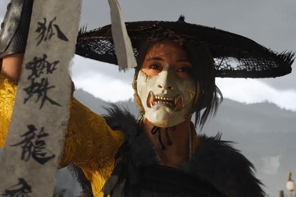 《羊蹄山战鬼》抵制无效 多国销量登顶超越《对马战鬼》 - PS5小白盒 《羊蹄山战鬼》抵制无效 多国销量登顶超越《对马战鬼》 - PS5小白盒